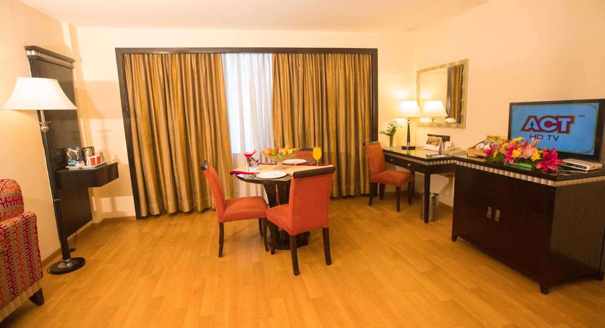 Fortune Park Jp Celestial, Bengaluru - Member Itc Hotels' Group Exterior foto