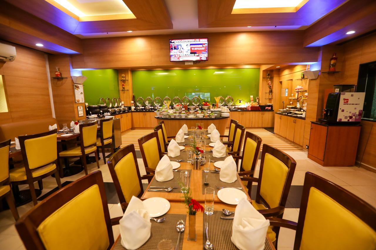 Fortune Park Jp Celestial, Bengaluru - Member Itc Hotels' Group Exterior foto